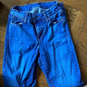 Old navy jegging jean high rise